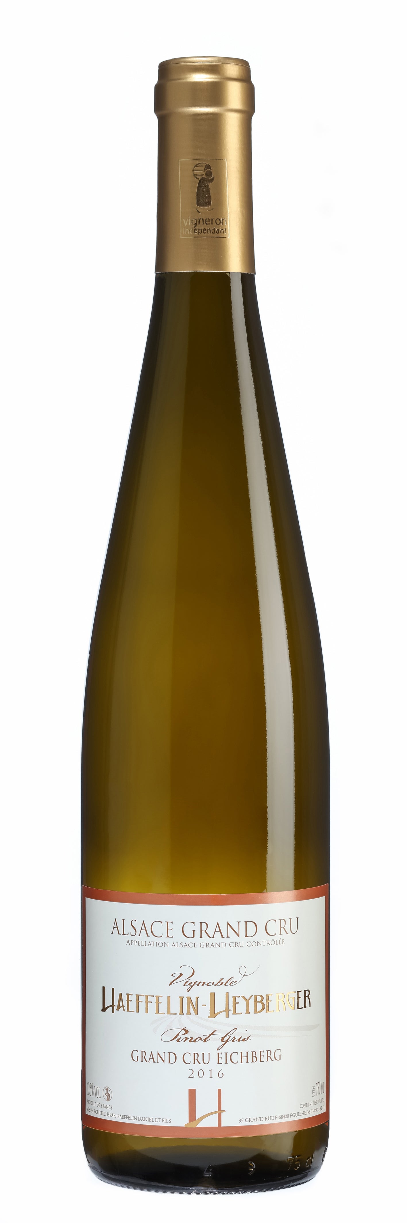 PINOT GRIS GRAND CRU EICHBERG