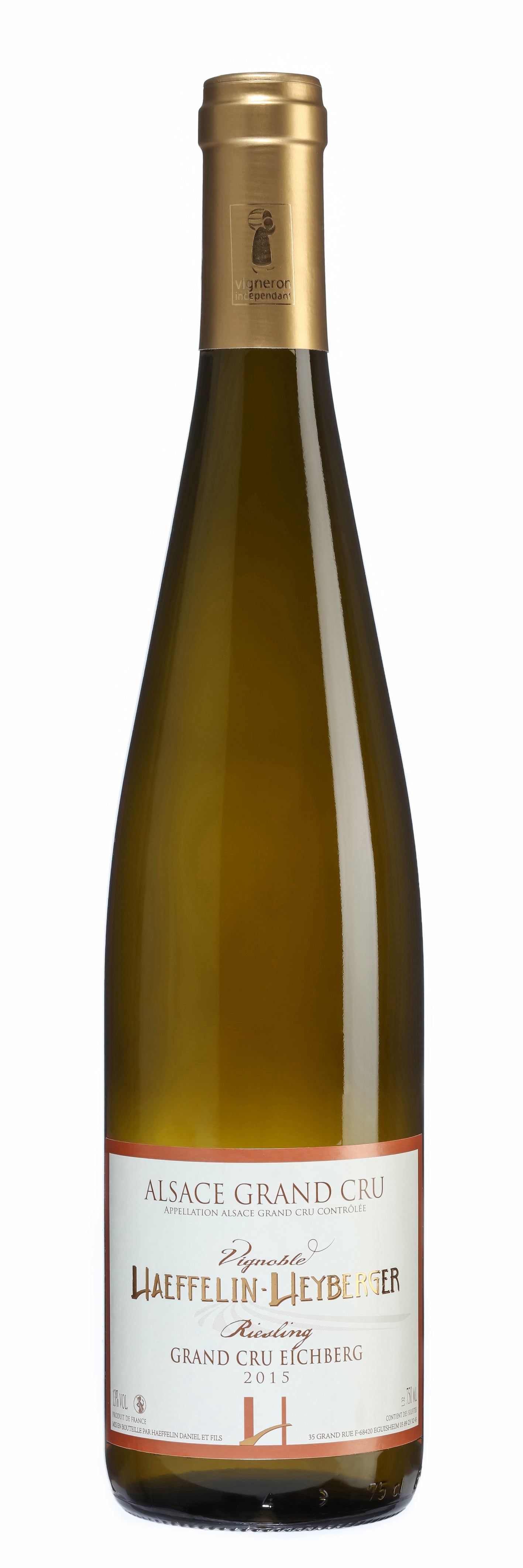 RIELING GRAND CRU EICHBERG 2022