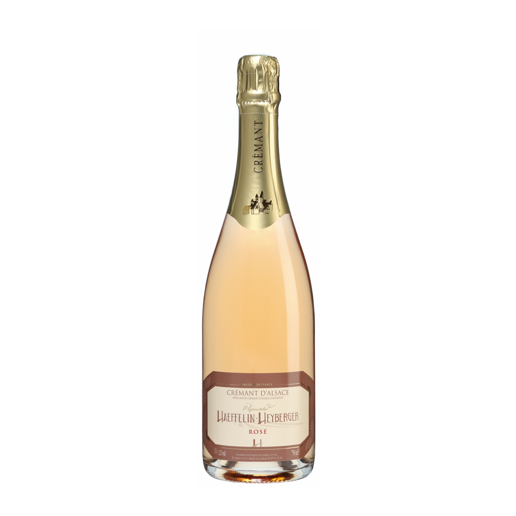 CREMANT ROSE BRUT