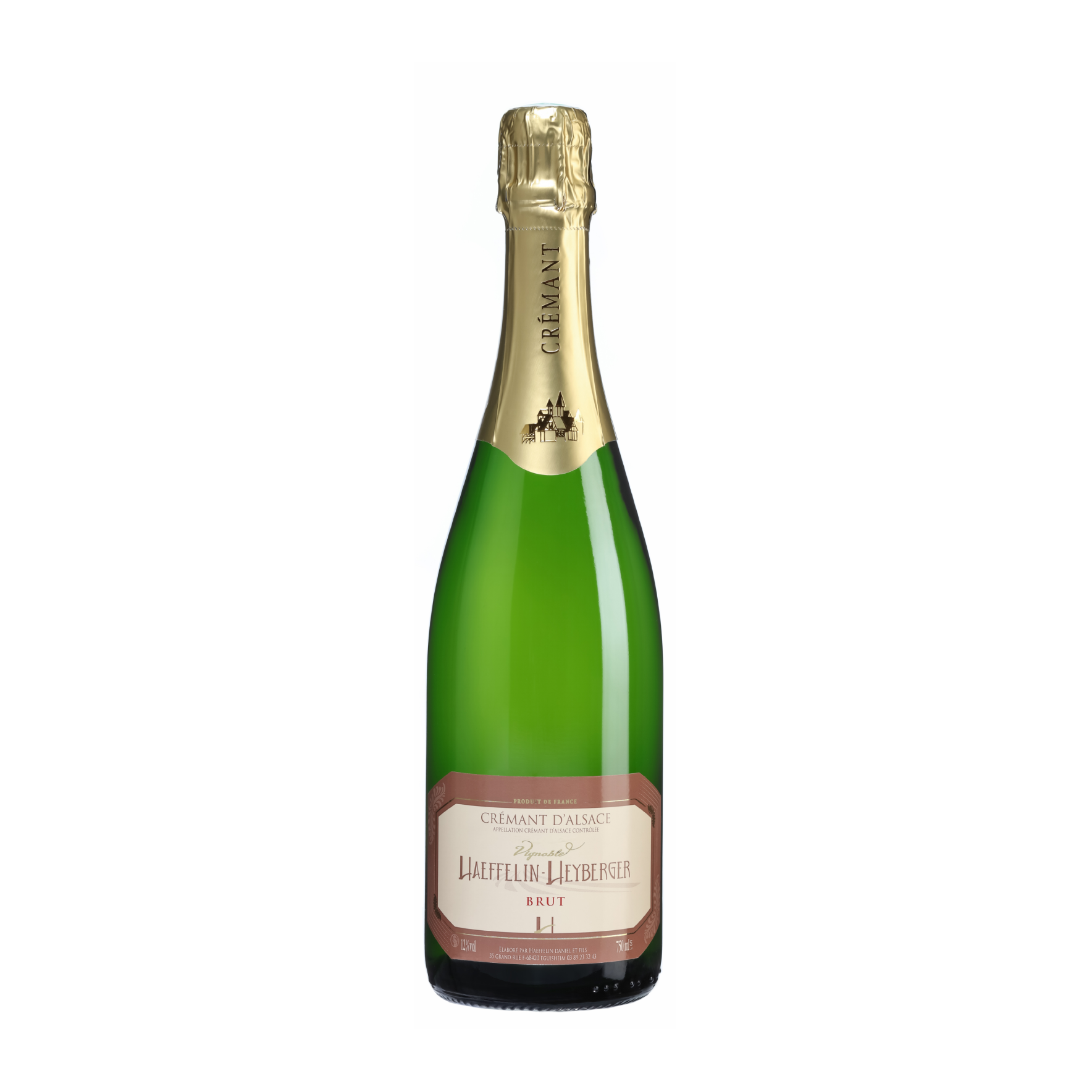 CREMANT BRUT